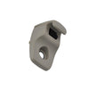 Supporto parasole Clip Gancio per Fiat Ducato - Grigio