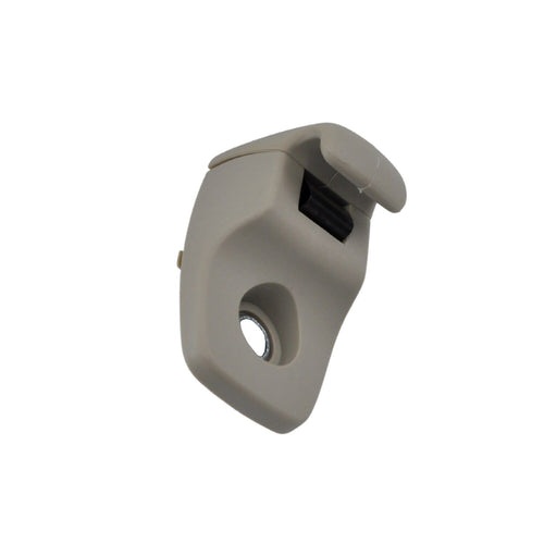 Supporto parasole Clip Gancio per Fiat Ducato - Grigio