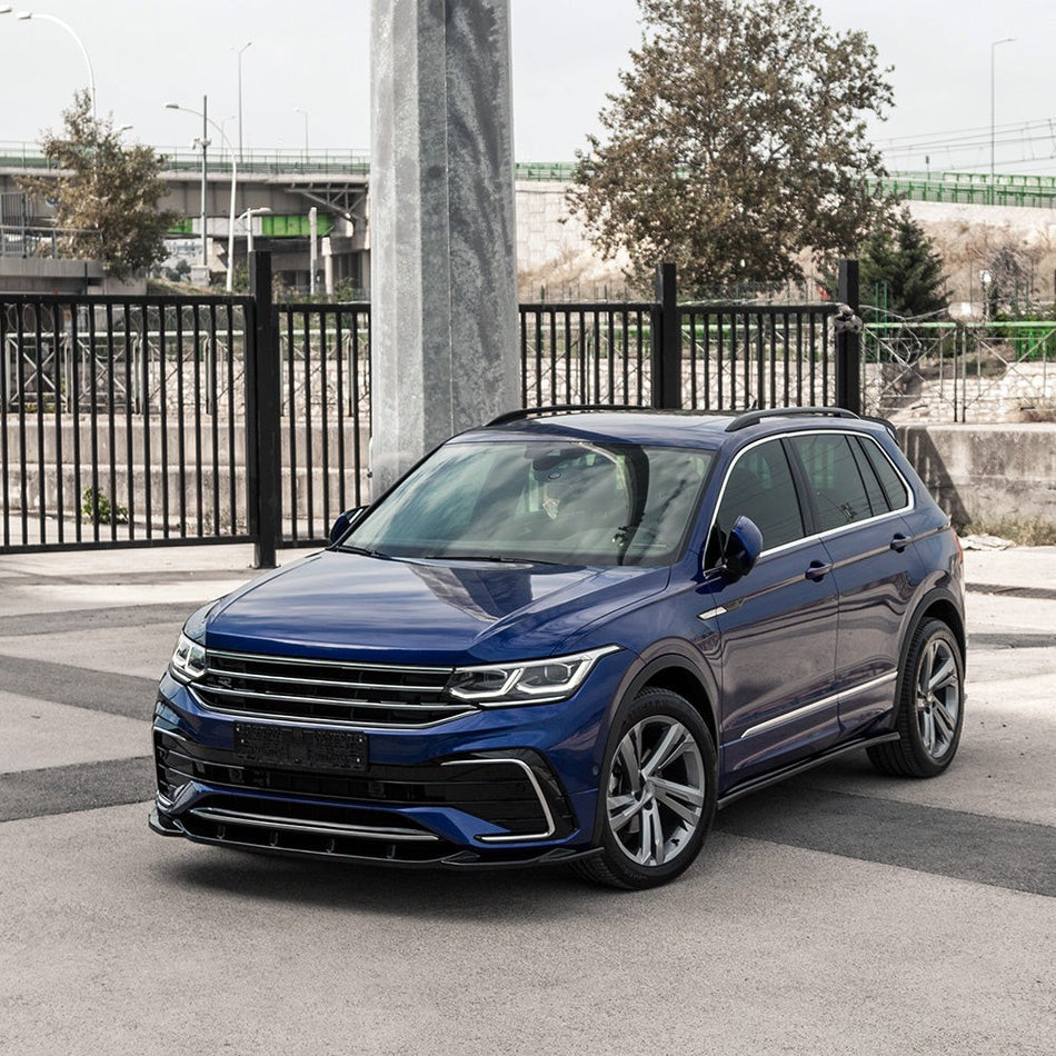 Bodykit Carrozzeria Pacchetto Sportivo per VW VOLKSWAGEN Tiguan R-Line MK2 Facelift 2020-2024