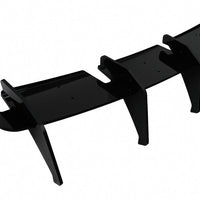 Splitter estensione paraurti posteriore per diffusore per Mercedes Classe A W176