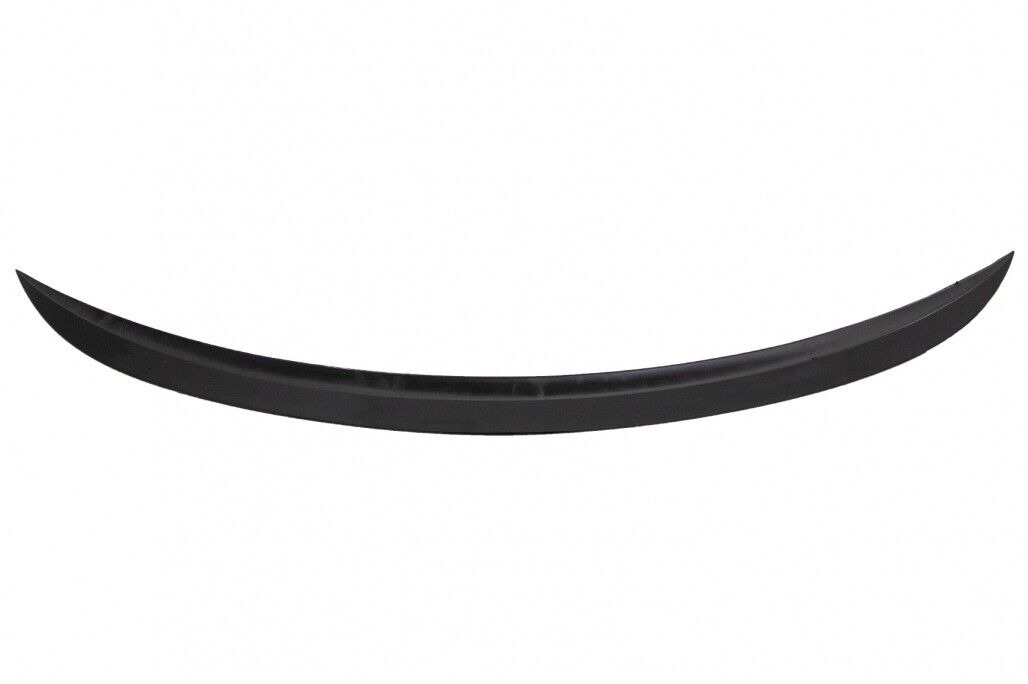 Spoiler per bagagliaio per Mercedes GLC Coupe C253 (2015-up) Piano Black – vista 4