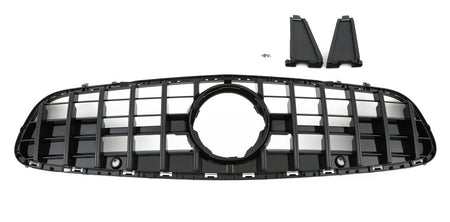 Griglia sportiva per Mercedes R231 CLASSE SL PANAMERICANA AMG GT OPTICS – vista 2