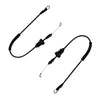 Cavo Apertura Porta Interna per VW Golf 4 Bora 4 Jetta 4