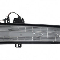 Lampada indicatore di direzione a specchio per Mercedes Classe A W176 Classe B W