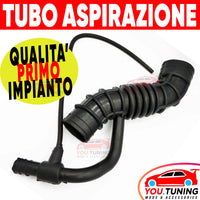 MANICOTTO per FIAT PANDA 900 (141) Tubo ASPIRAZIONE, FILTRO ARIA Carter 7751361
