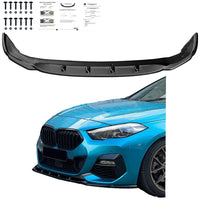 Splitter anteriore per BMW Serie 2 F44 Gran Coupé M-Pack / M235i 2019+ con omolo