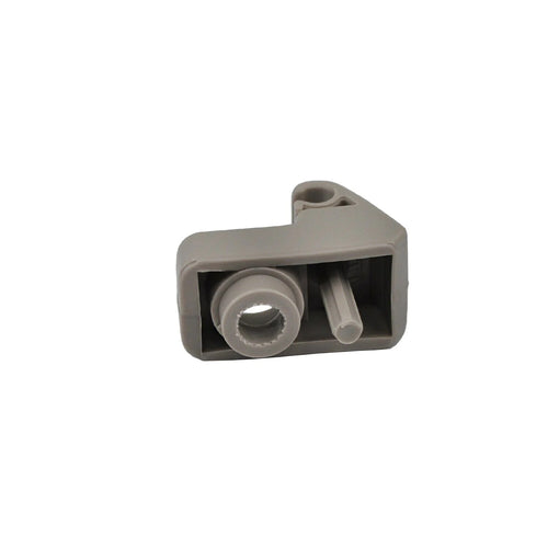 Supporto Clip Gancio per Fiat Panda Punto Idea Doblo' Fissaggio Aletta Parasole