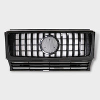 per Mercedes G W463 2002-2017 Griglia Radiatore G63 GT-R AMG Look