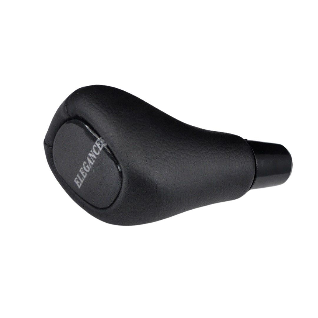Pomello Cambio Automatico Mercedes W202/ W163/ W210 Elegance - Nero – vista 3