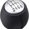 Manopola Leva Pomello Cambio 6 Marce per Alfa Romeo GT 147 166