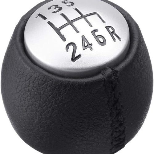 Manopola Leva Pomello Cambio 6 Marce per Alfa Romeo GT 147 166