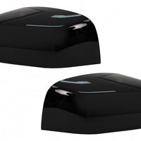 Calotte specchietti Piano Black per Land Rover Range Rover Vogue L322 (2002-2013