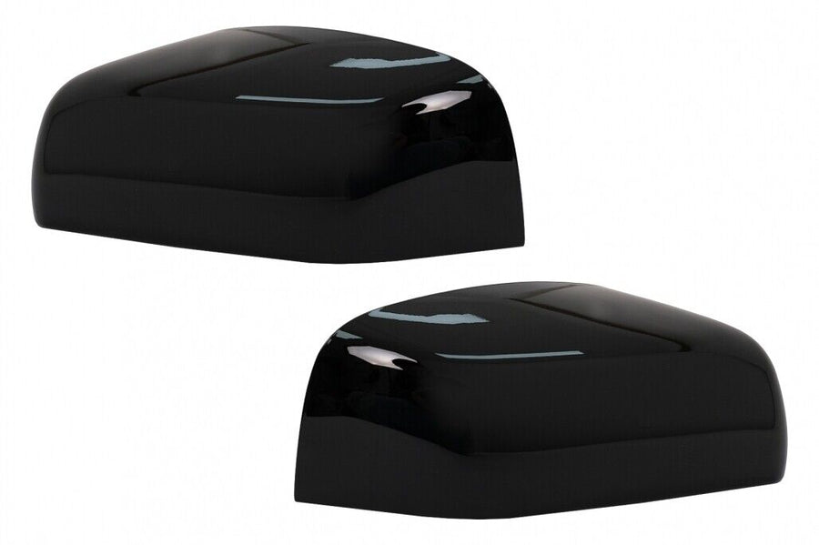 Calotte specchietti Piano Black per Land Rover Range Rover Vogue L322 (2002-2013