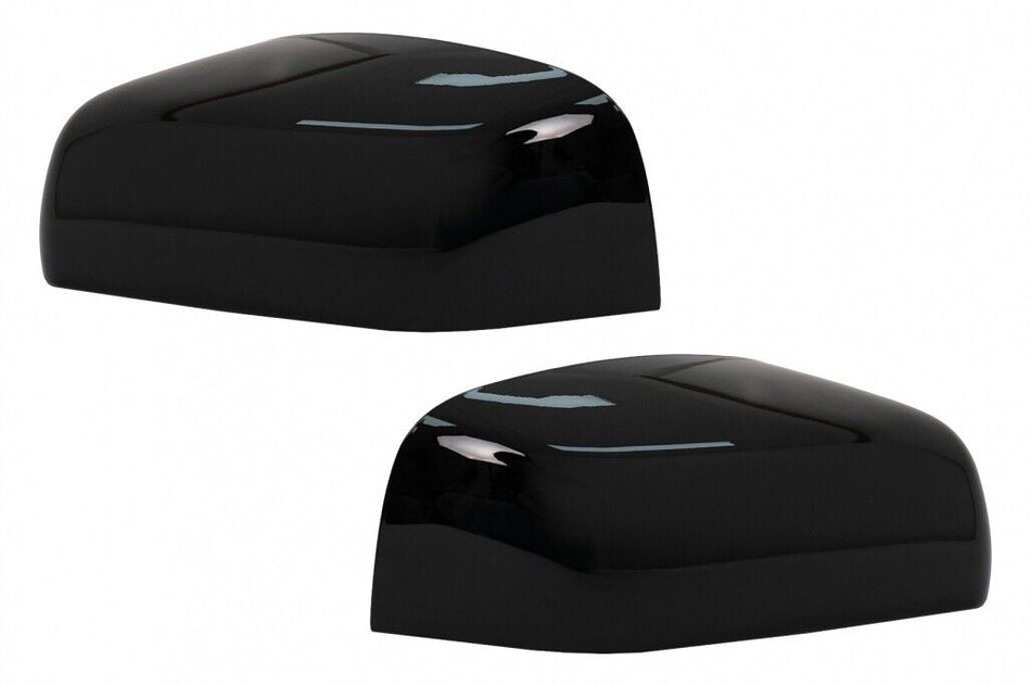 Calotte specchietti Piano Black per Land Rover Range Rover Vogue L322 (2002-2013