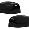 Calotte specchietti Piano Black per Land Rover Range Rover Vogue L322 (2002-2013