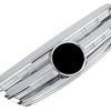 Griglia griglia sportiva per Mercedes W220 S dal 10/2002 cromata AMG LOOK