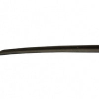 Spoiler per bagagliaio per AUDI A4 B8 berlina (2008-2015) nero opaco