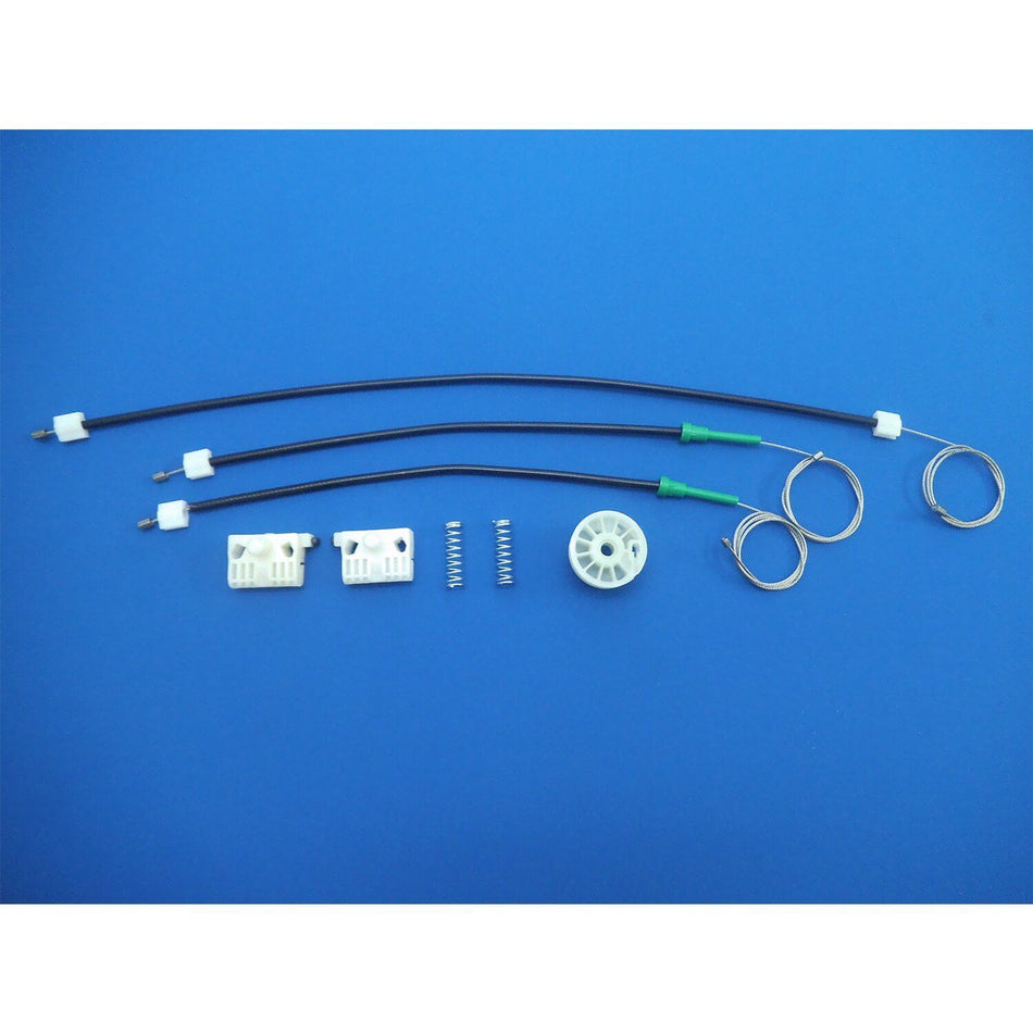 Kit Riparazione Alzacristalli Porta Ant. Destra Clio 3