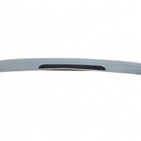 Spoiler con alette sul tetto del parabrezza per VW Golf 7 VII (2012-2017) Faceli