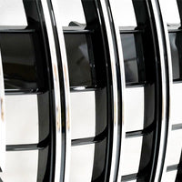 Griglia anteriore per Mercedes Classe GLK X204 Facelift (2013-2015) GT-R Panamer