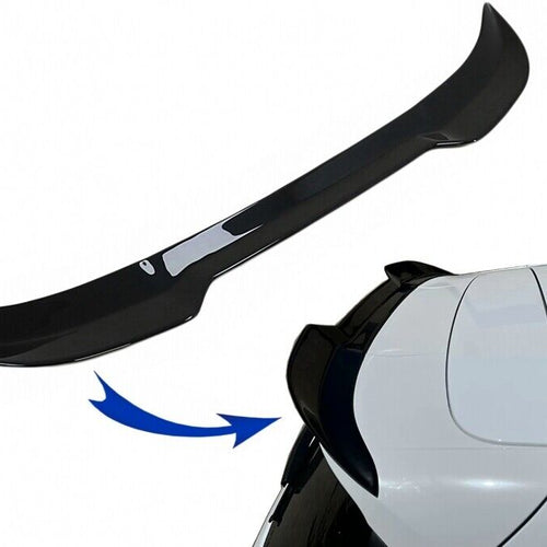 Tappo spoiler sul tetto per Ford Fiesta Mk8 ST / ST-Line (2017-2021) Piano Black