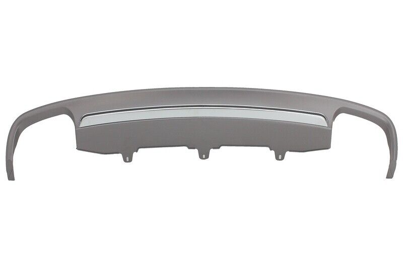 Diffusore d'aria per paraurti posteriore per Audi A6 4G (2012-2015) S6 Design