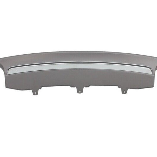 Diffusore d'aria per paraurti posteriore per Audi A6 4G (2012-2015) S6 Design