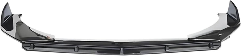 Splitter Lama Anteriore per Audi A3 A4 *RS Look* ABS Spoiler Sotto Paraurti