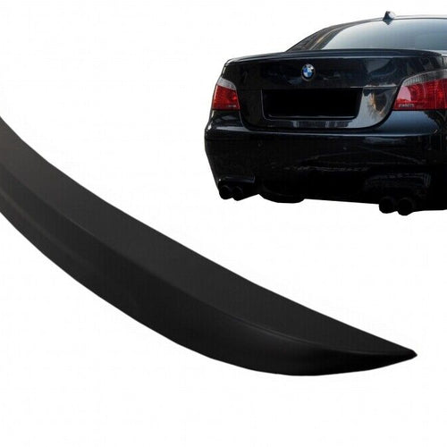 Spoiler bagagliaio per BMW E60 Serie 5 LCI Non-LCI (2003-2010) M-Technik Design