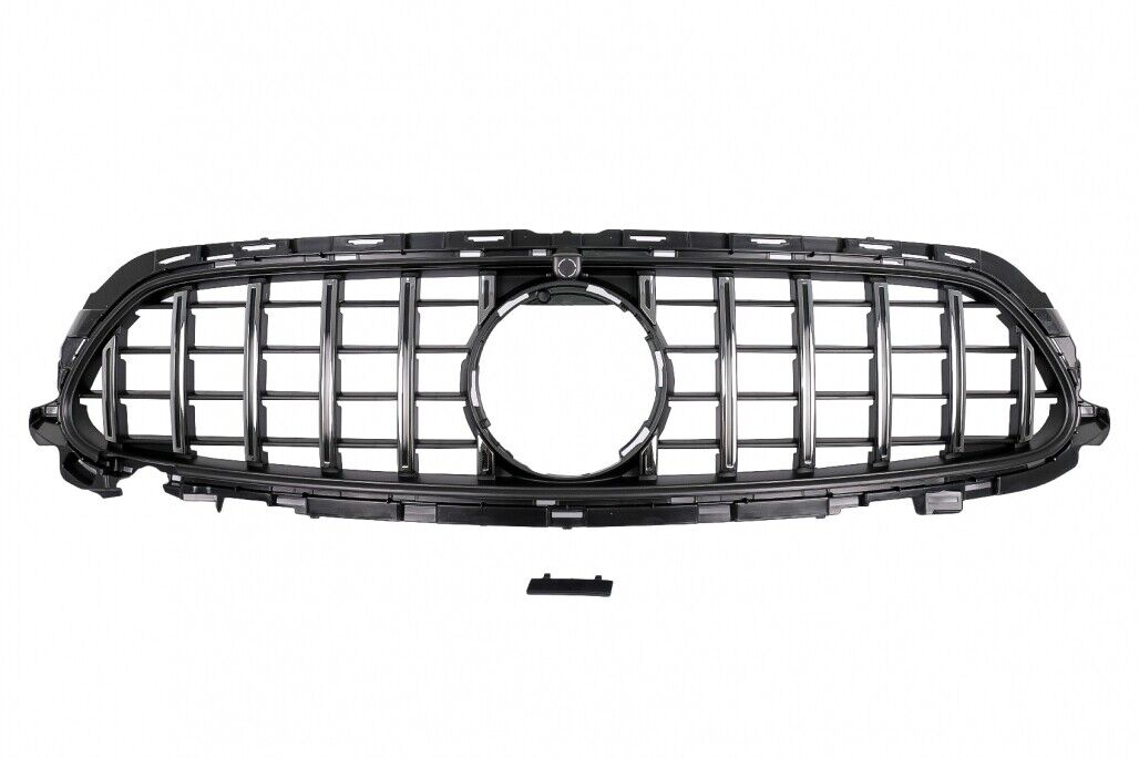 Griglia Centrale per Mercedes Classe E Facelift W213 S213 C238 A238 Sport Line
