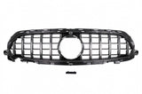 Griglia Centrale per Mercedes Classe E Facelift W213 S213 C238 A238 Sport Line