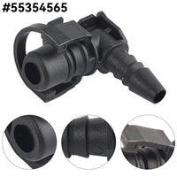 Raccordo Tubo Termostato Opel Astra J Insignia Meriva Mokka Chevrolet Aveo Cruze