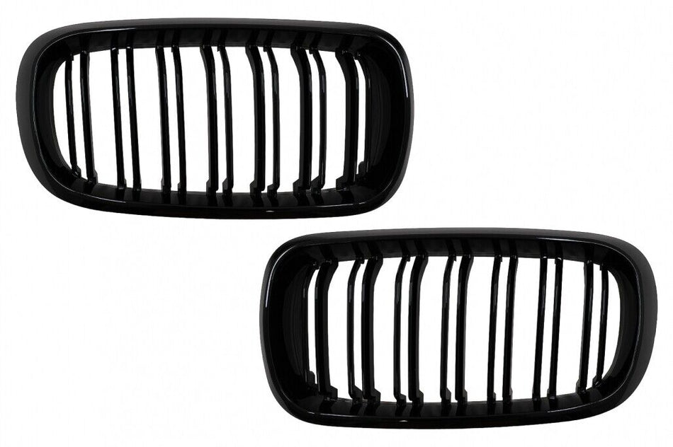 Rene centrale griglia per BMW X5 F15 X6 F16 (2014-2018) X5M X6M Design a doppia
