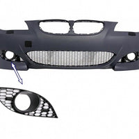 Griglia laterale lato DESTRO per BMW Serie 5 E60 E61 (2003-2010) Design M5