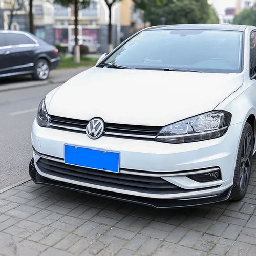 Facelift per VW Golf MK7 MK7.5 Spoiler ABS SOTTO PARAURTI no GTI/RLINE