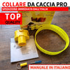 Collare Beeper da Addestramento Caccia Cane -> *IL PIU VENDUTO* Manuale Italiano