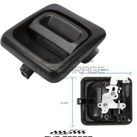 Per FIAT DUCATO dal 94' MANIGLIA PORTA ESTERNA LATERALE SCORREVOLE DESTRA DX