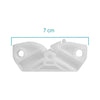 Supporto in plastica per finestrino posteriore destro - Mercedes CLK W209