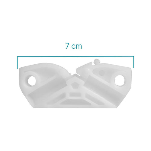 Supporto in plastica per finestrino posteriore destro - Mercedes CLK W209