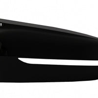Calotte specchietti per BMW Serie 3 G20 G21 G28 (2017-up) Piano Black M Sport De