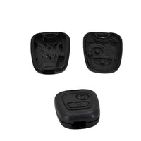 Custodia Telecomando Chiave Citroen - Logo Originale