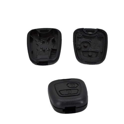 Custodia Telecomando Chiave Citroen - Logo Originale