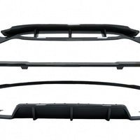 Kit carrozzeria aerodinamico per BMW X5 G05 (2018-2022) M-Tech Black Knight Desi