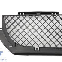 Griglia inferiore paraurti anteriore per BMW Serie 3 E46 (1998-2005) M-Technik D