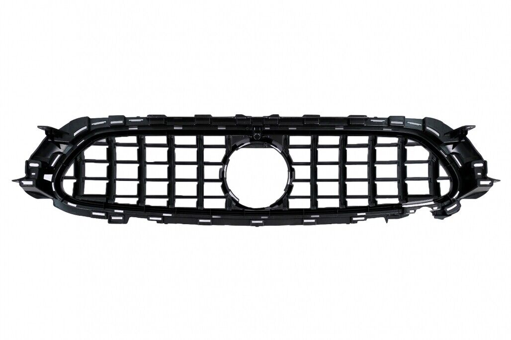 Griglia Centrale per Mercedes Classe E Facelift W213 S213 C238 A238 Sport Line – vista 4