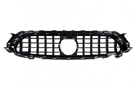 Griglia Centrale per Mercedes Classe E Facelift W213 S213 C238 A238 Sport Line – vista 4