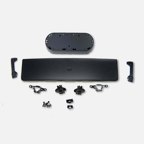 per AUDI A5 F5 2016-2019 Griglia Radiatore RS5 Look Nero Lucido