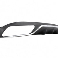 Diffusore d'aria per paraurti posteriore per Mercedes Classe E W213 S213 Standar