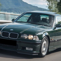Alette divisori spoiler paraurti anteriore per BMW Serie 3 E36 (1992-1998) M3 GT