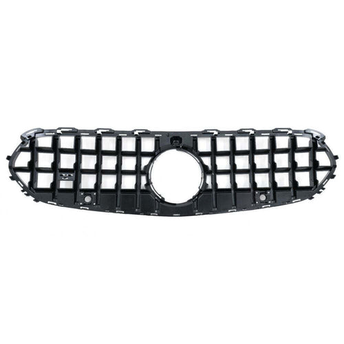 per Mercedes C W206 S206 2021- Griglia Radiatore AMG C63 GT Look